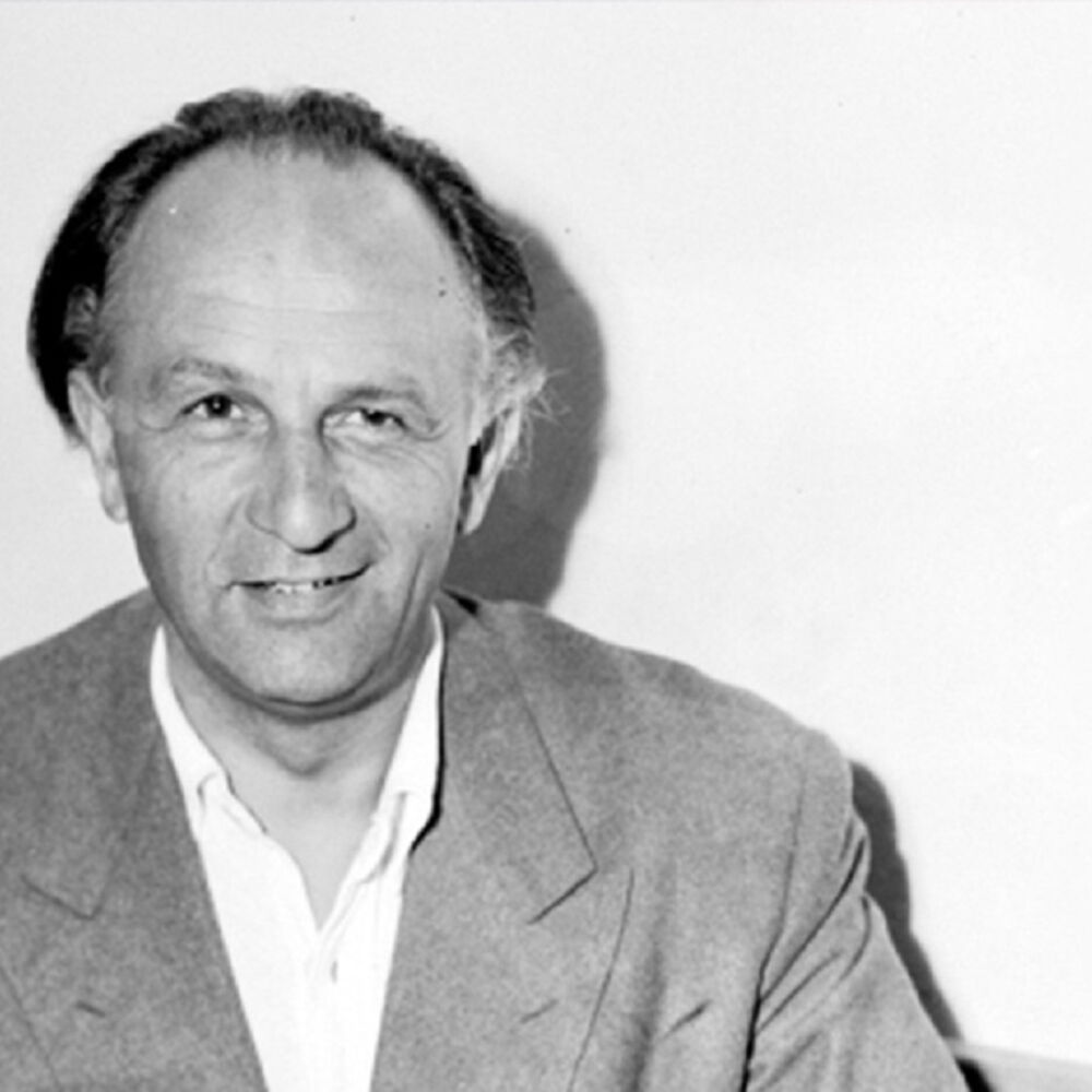 Picture of Paul Schöffler