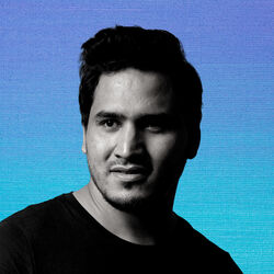Picture of Dev Negi