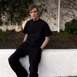 Picture of Sebastian Kamae