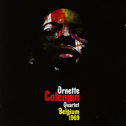 Ornette Coleman Quartet