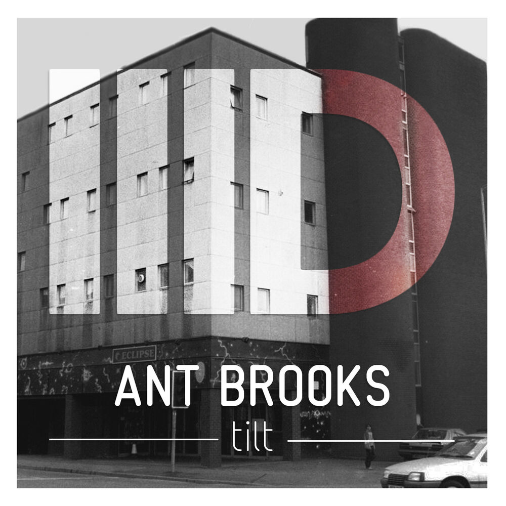 Picture of Ant Brooks