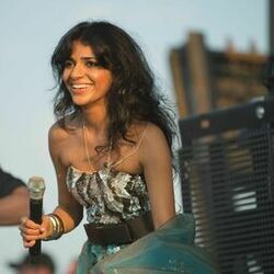 Picture of Nadia Ali
