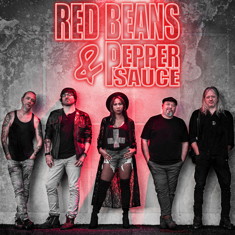 Picture of Red Beans & Pepper Sauce