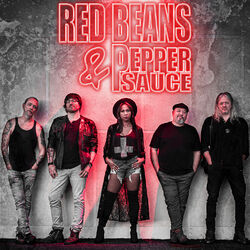 Red Beans & Pepper Sauce