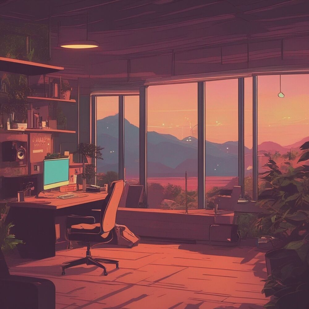 Picture of Lofi Beats for Work