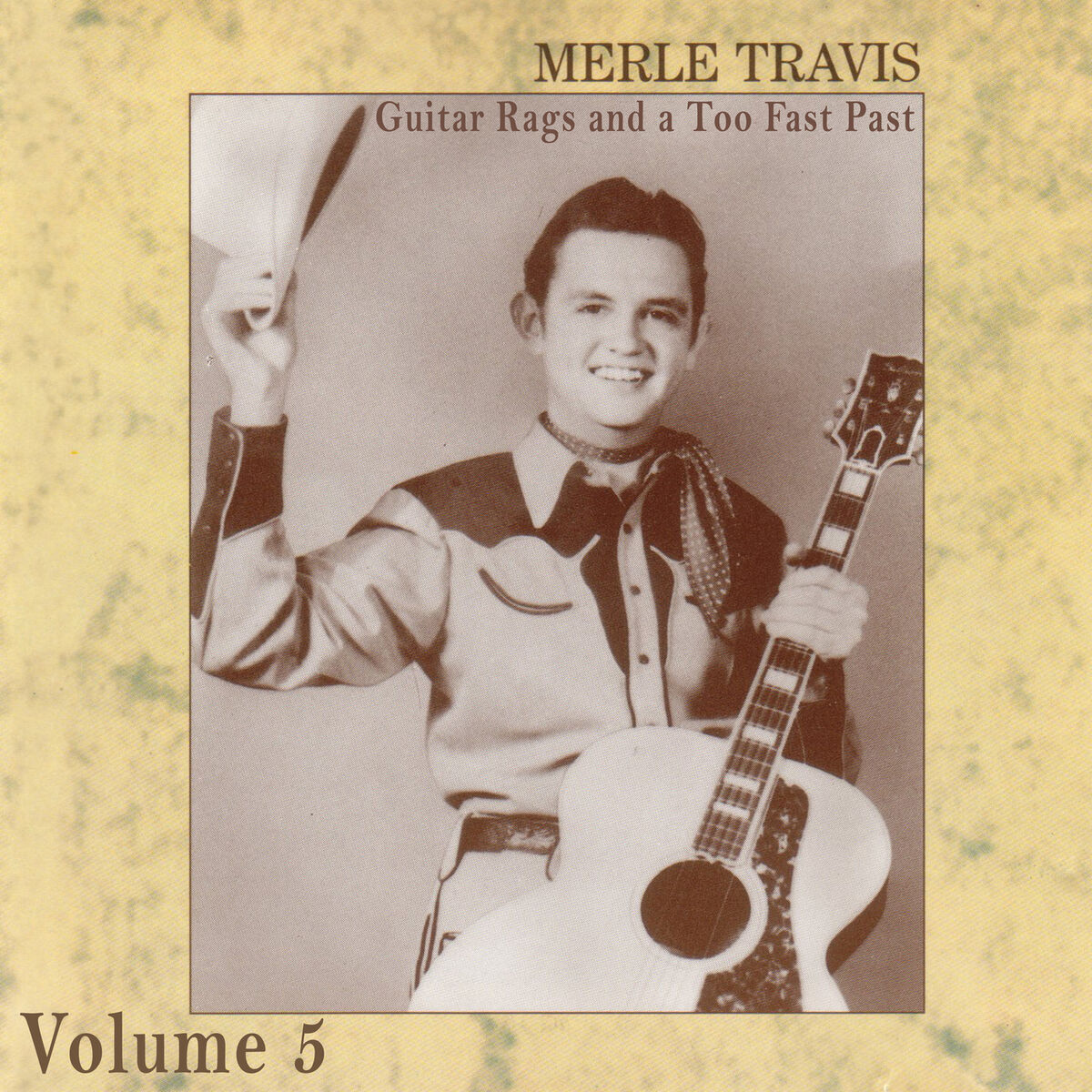 Merle Travis