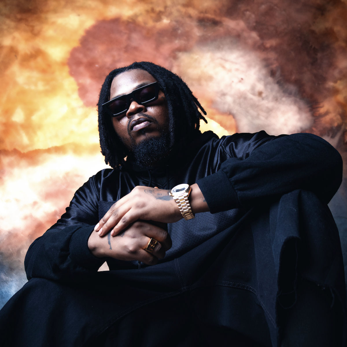 Artist picture of Olamide