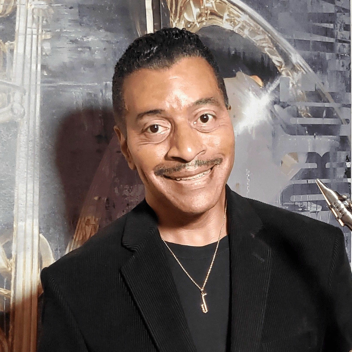 Artist picture of Shawn De Lacy