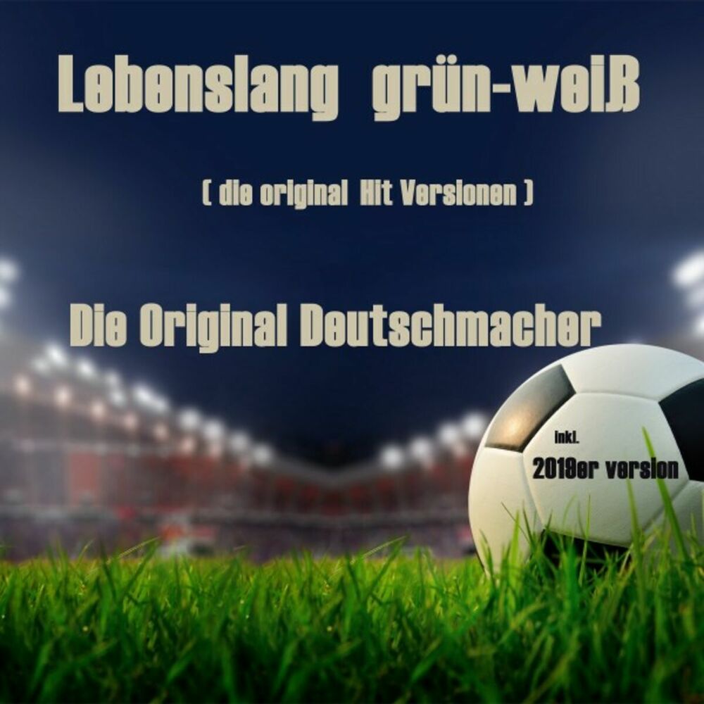 Picture of Die Original Deutschmacher