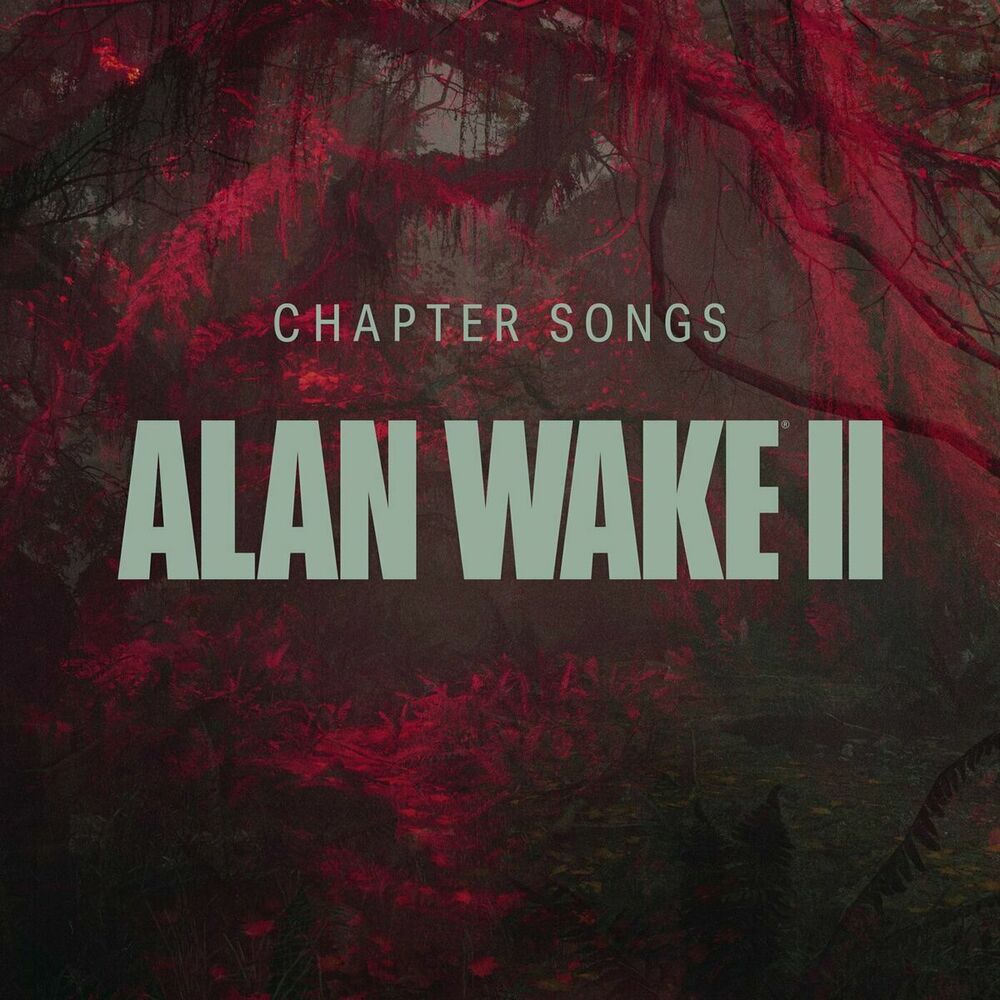 Picture of Alan Wake