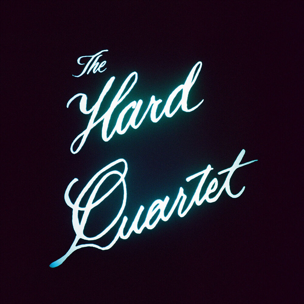 Picture of The Hard Quartet