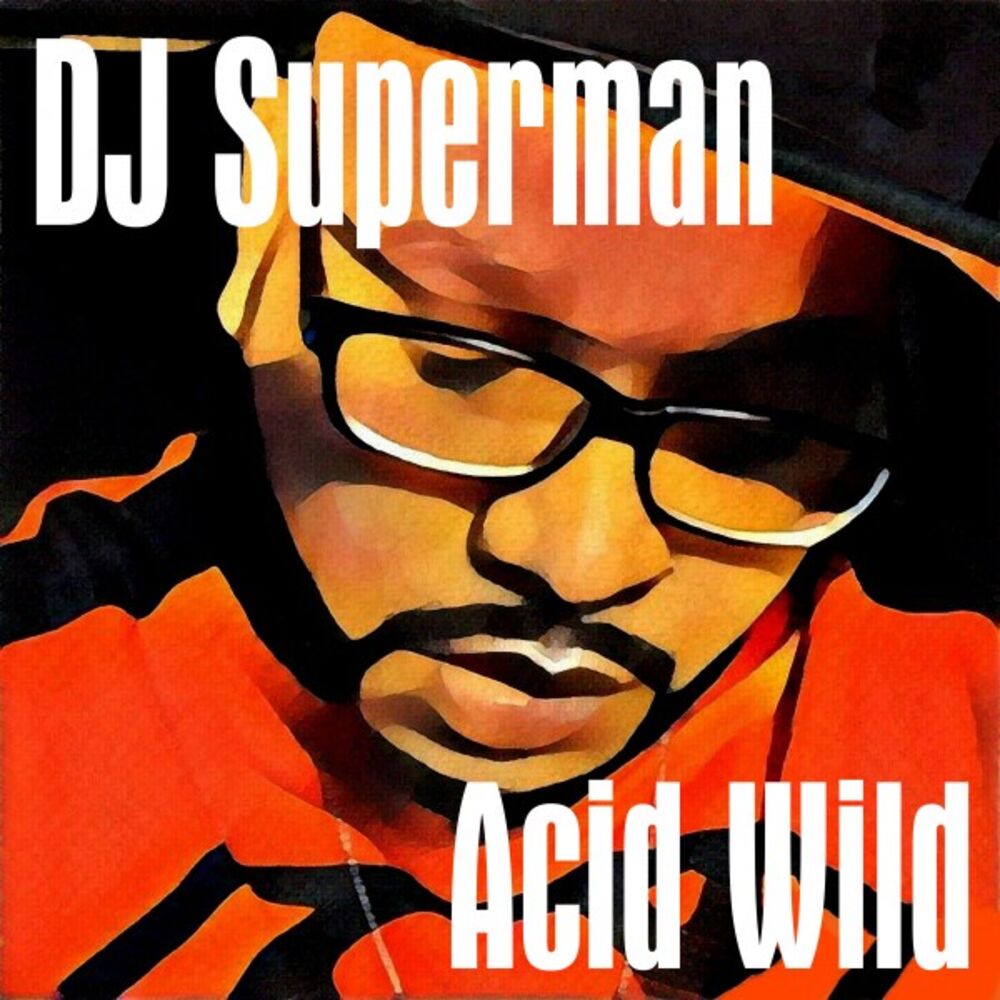Picture of DJ Superman