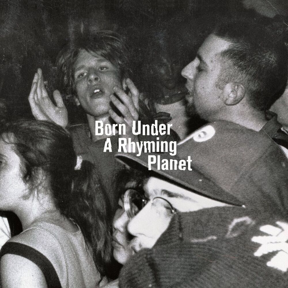 Picture of Born Under A Rhyming Planet