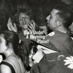 Picture of Born Under A Rhyming Planet
