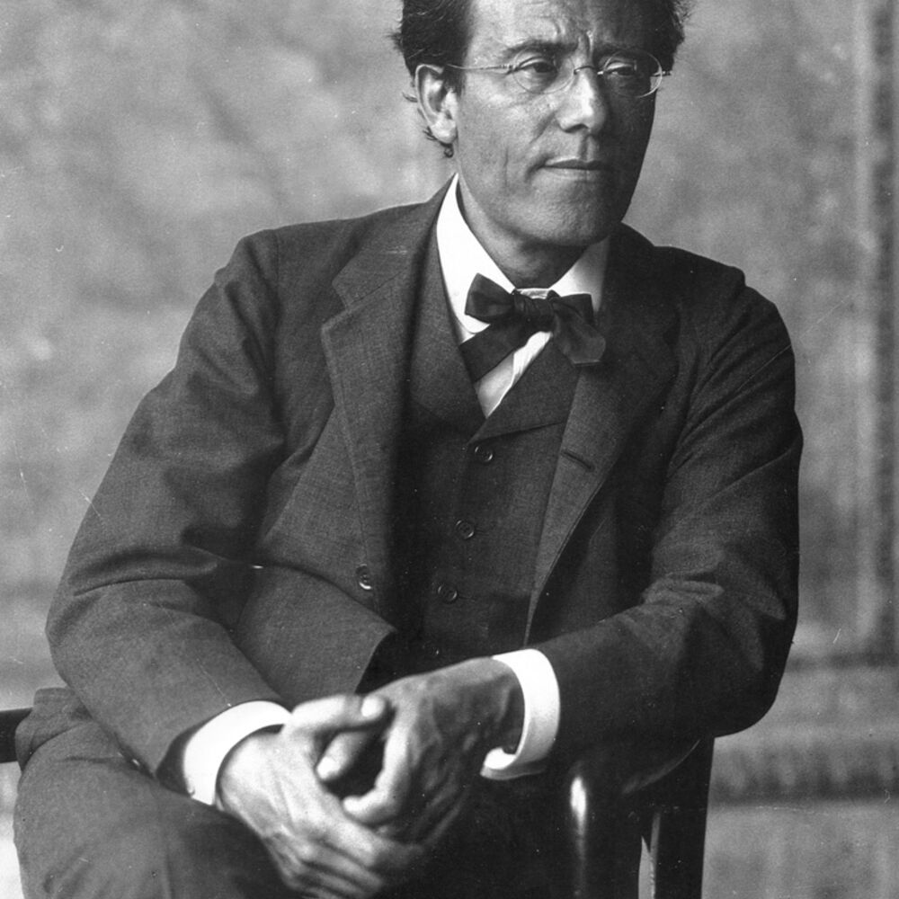Picture of Gustav Mahler