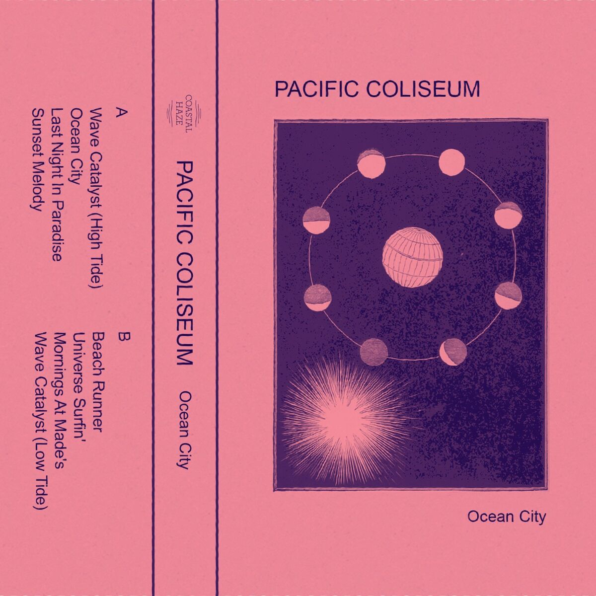 Artist picture of Pacific Coliseum