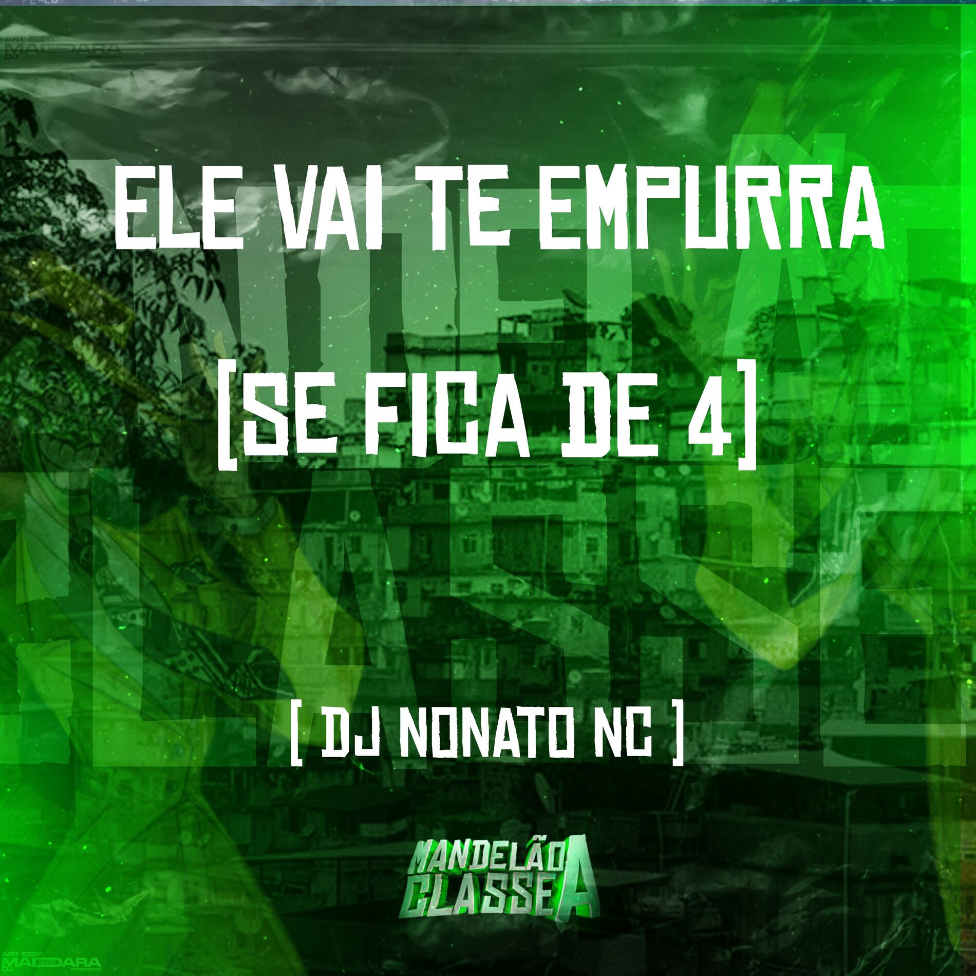 Dj Nonato Nc