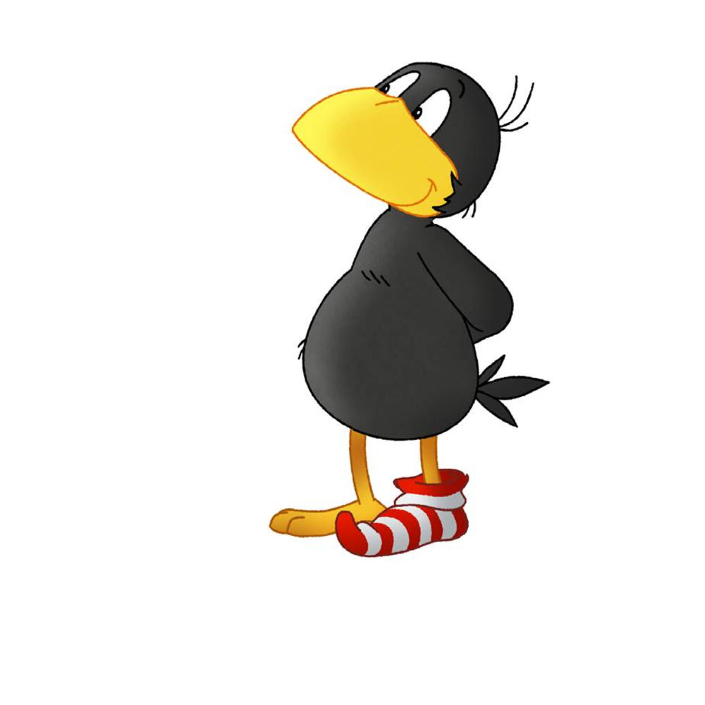 Picture of Der Kleine Rabe Socke