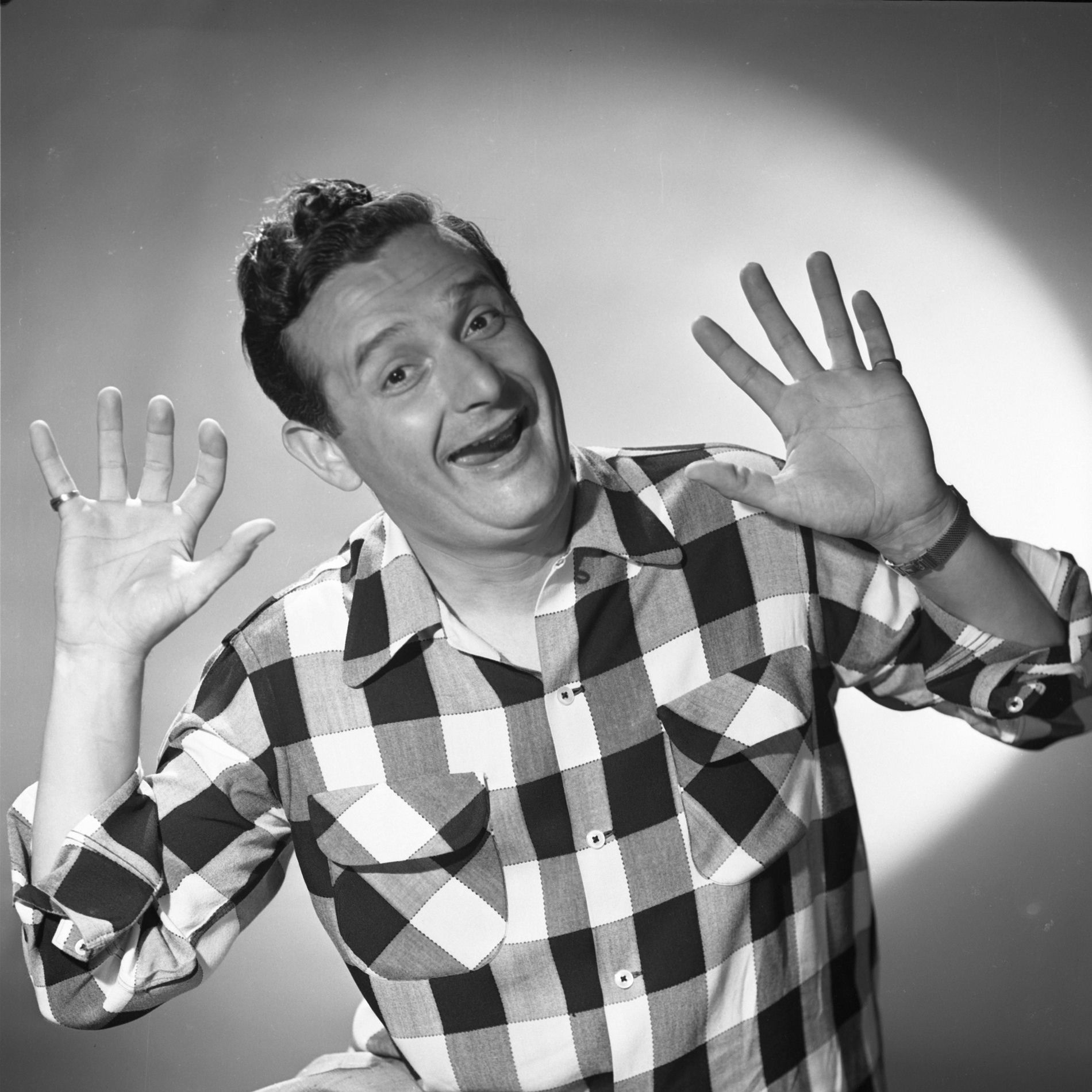 Artist picture of Lou Monte