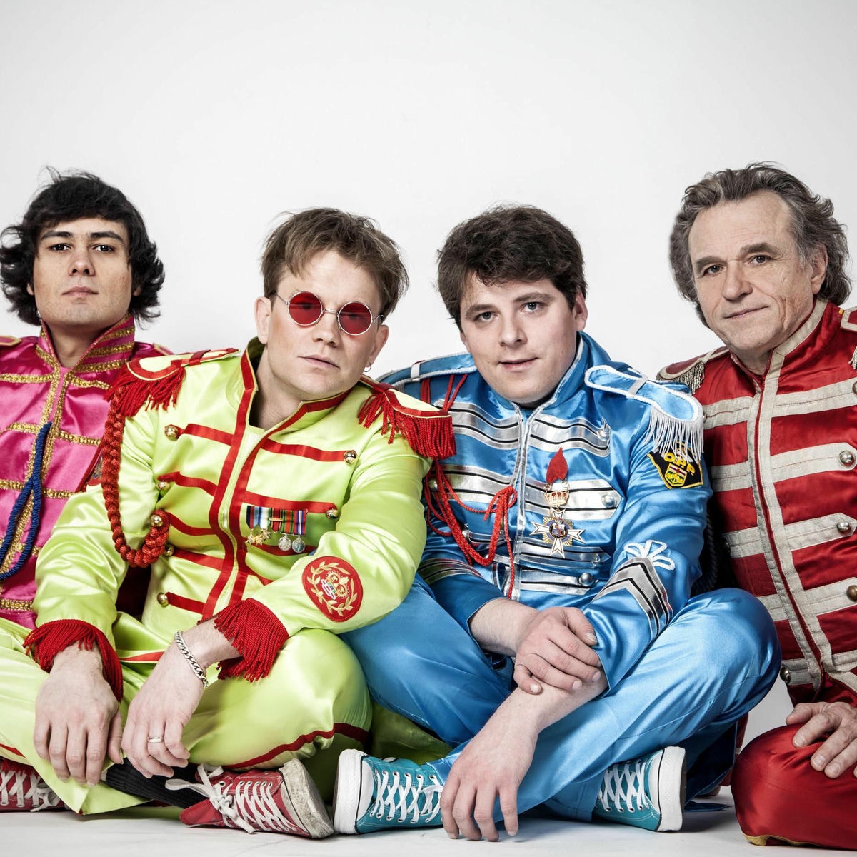 The Beatles Revival Band