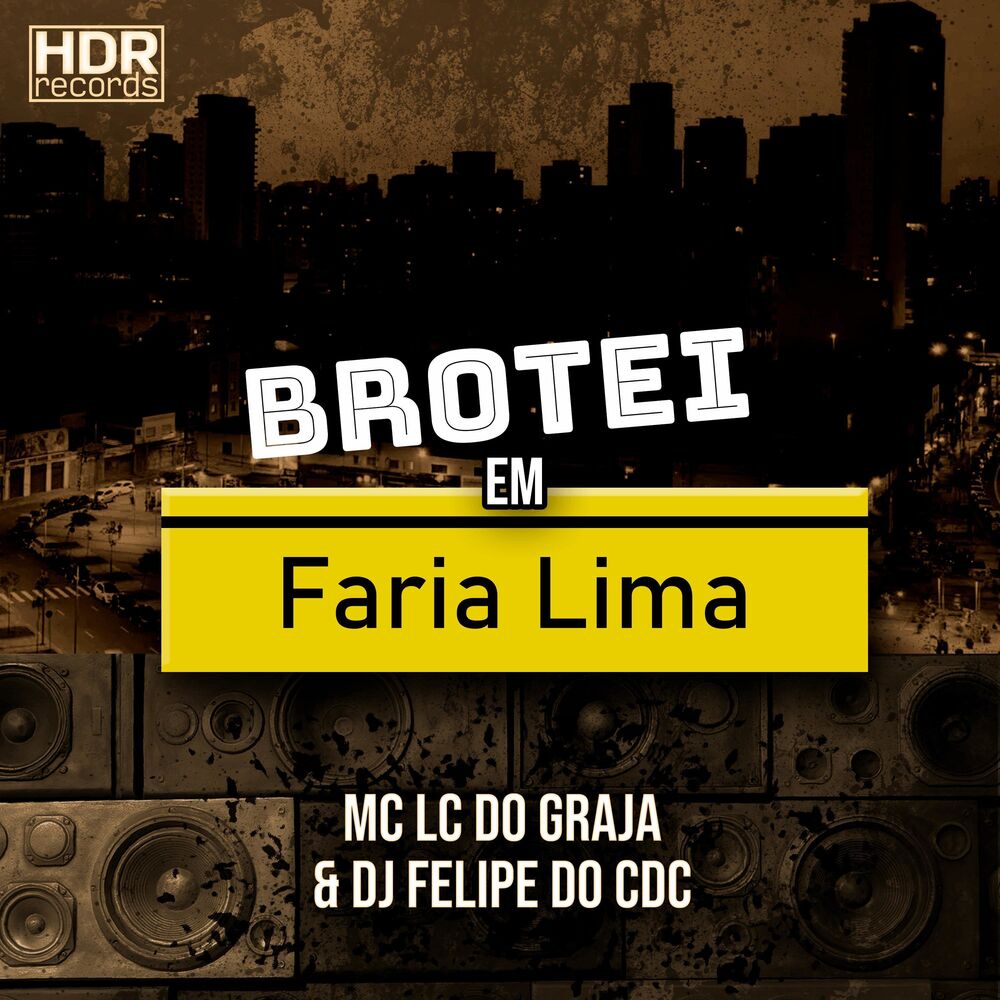 Picture of DJ Felipe do CDC