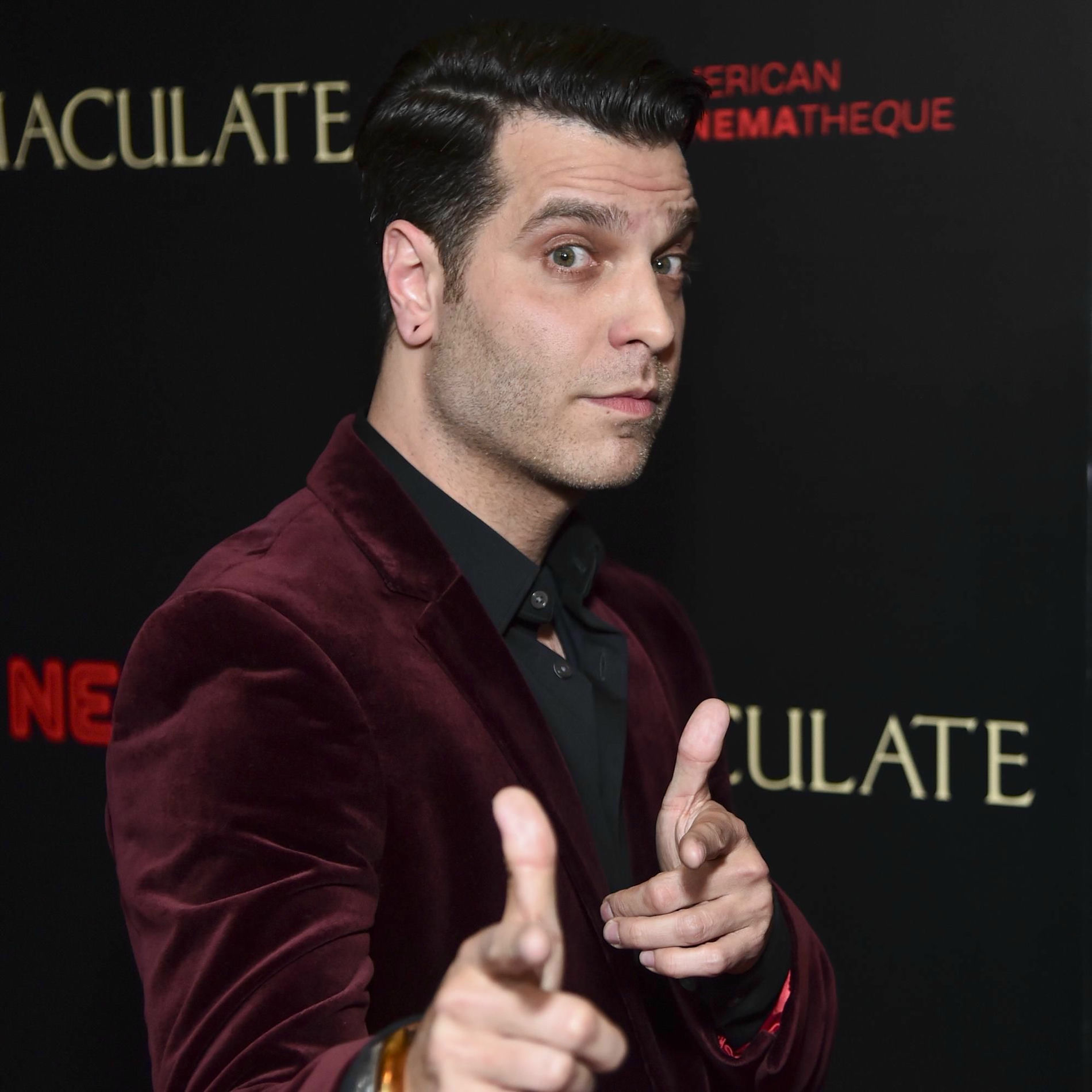 Spencer Charnas