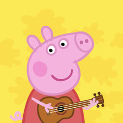 Picture of Peppa Pig