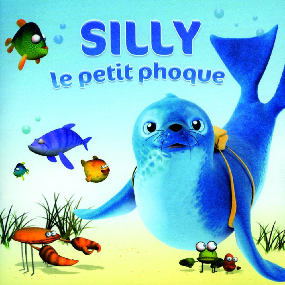 Picture of Silly Le Petit Phoque