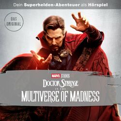 Picture of Doctor Strange