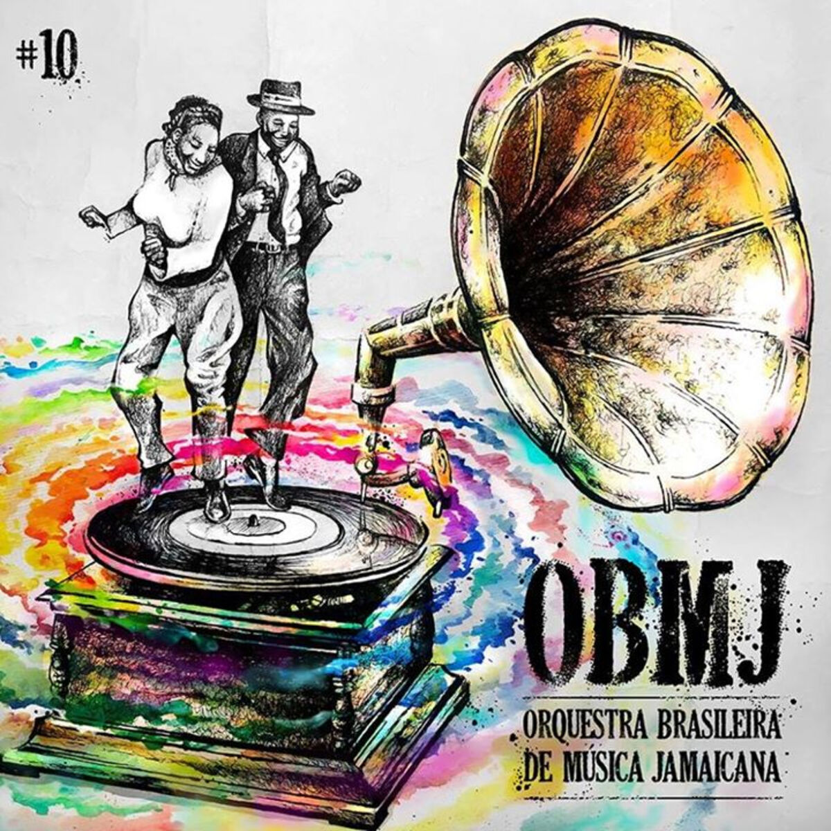 Orquestra Brasileira de Musica Jamaicana