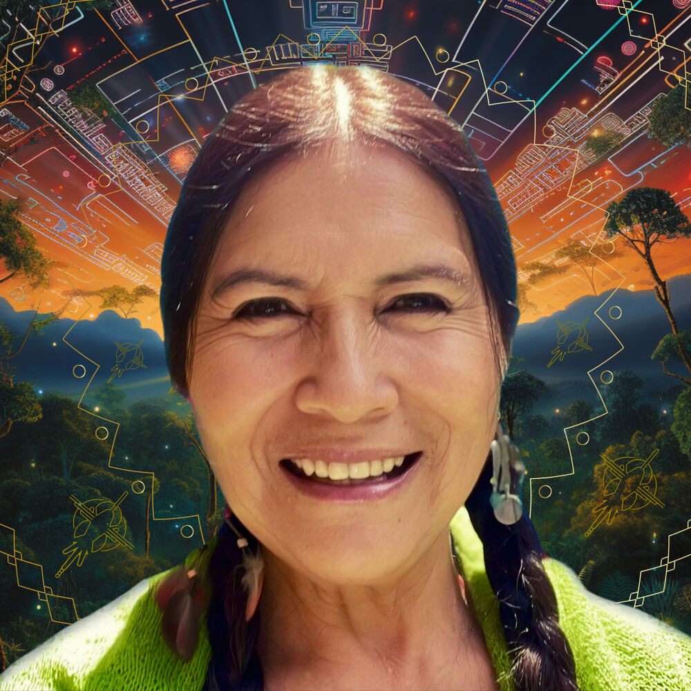 Picture of Luzmila Carpio
