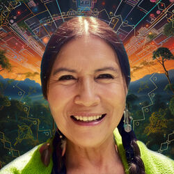 Picture of Luzmila Carpio