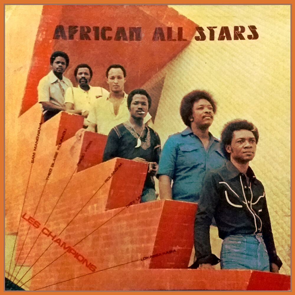Picture of African All Stars