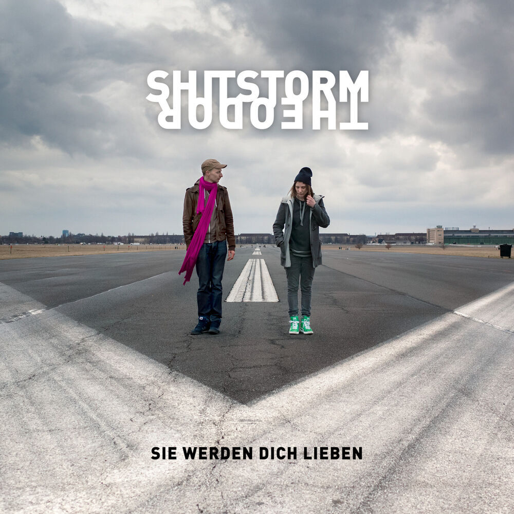 Picture of Theodor Shitstorm