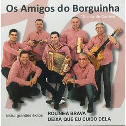 Picture of Os Amigos do Borguinha