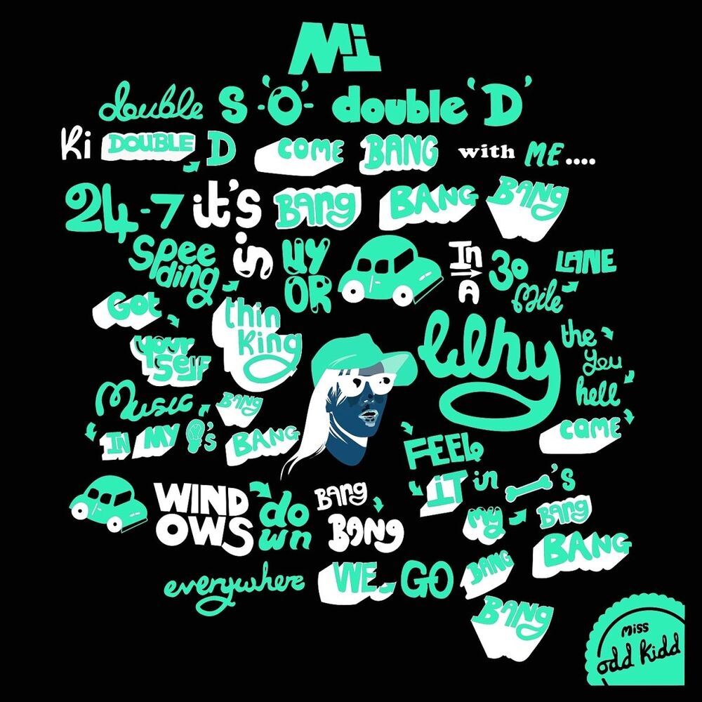 Picture of Miss OddKidd