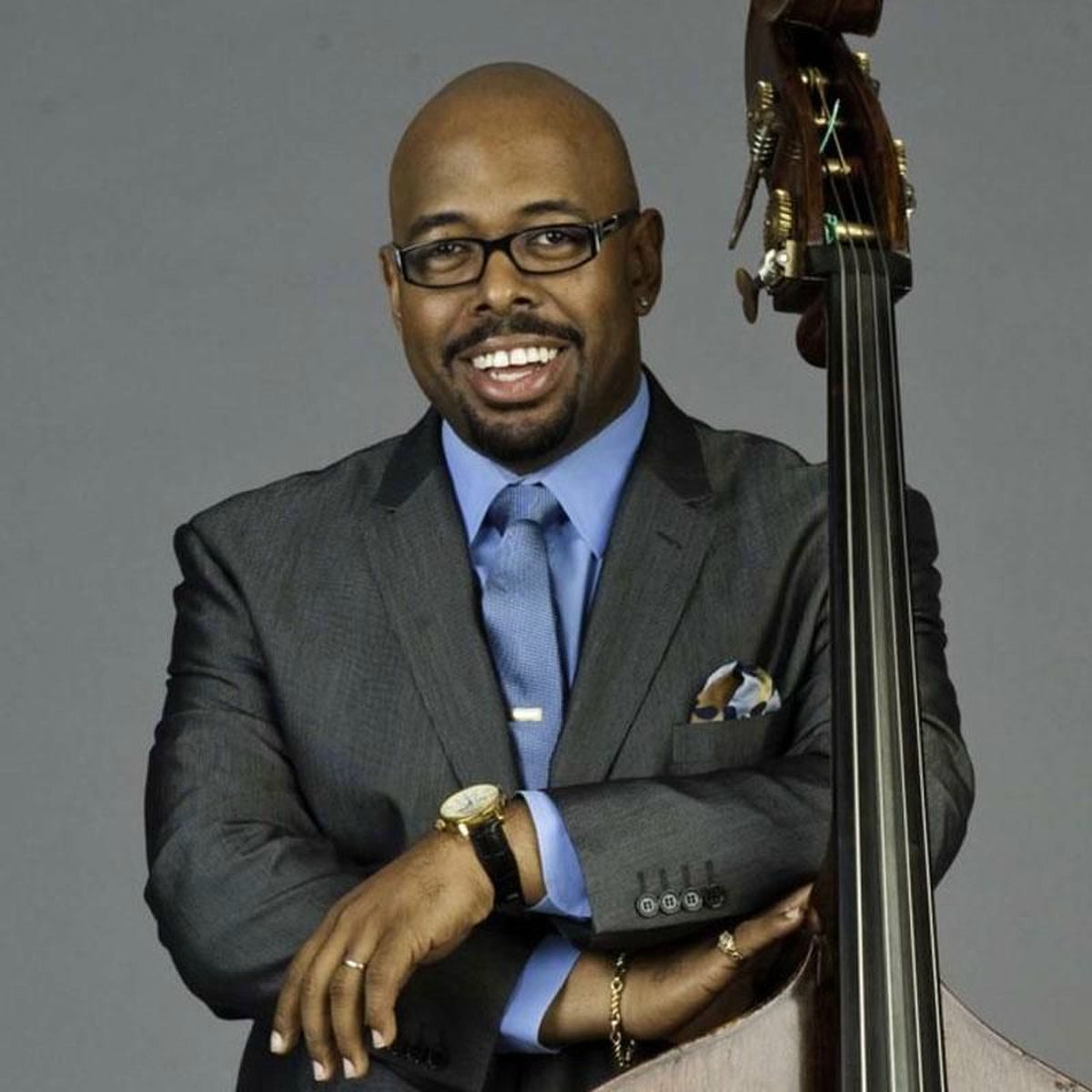 Artist picture of Christian McBride