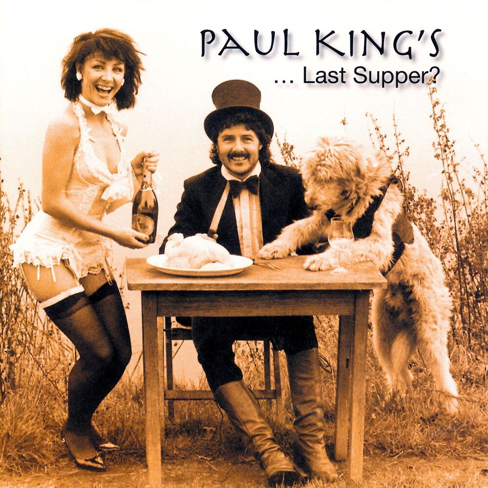 Picture of Paul King
