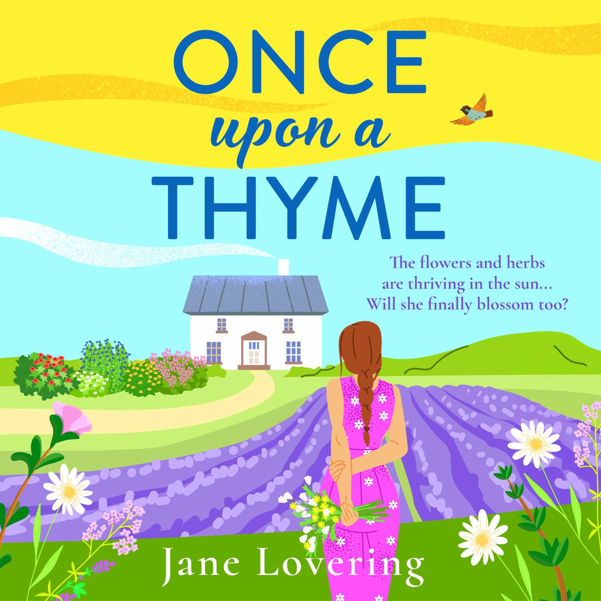 Jane Lovering