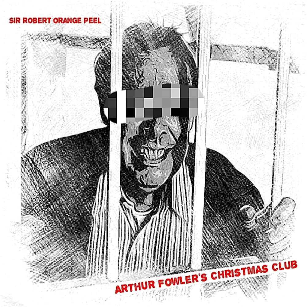 Picture of Sir Robert Orange Peel