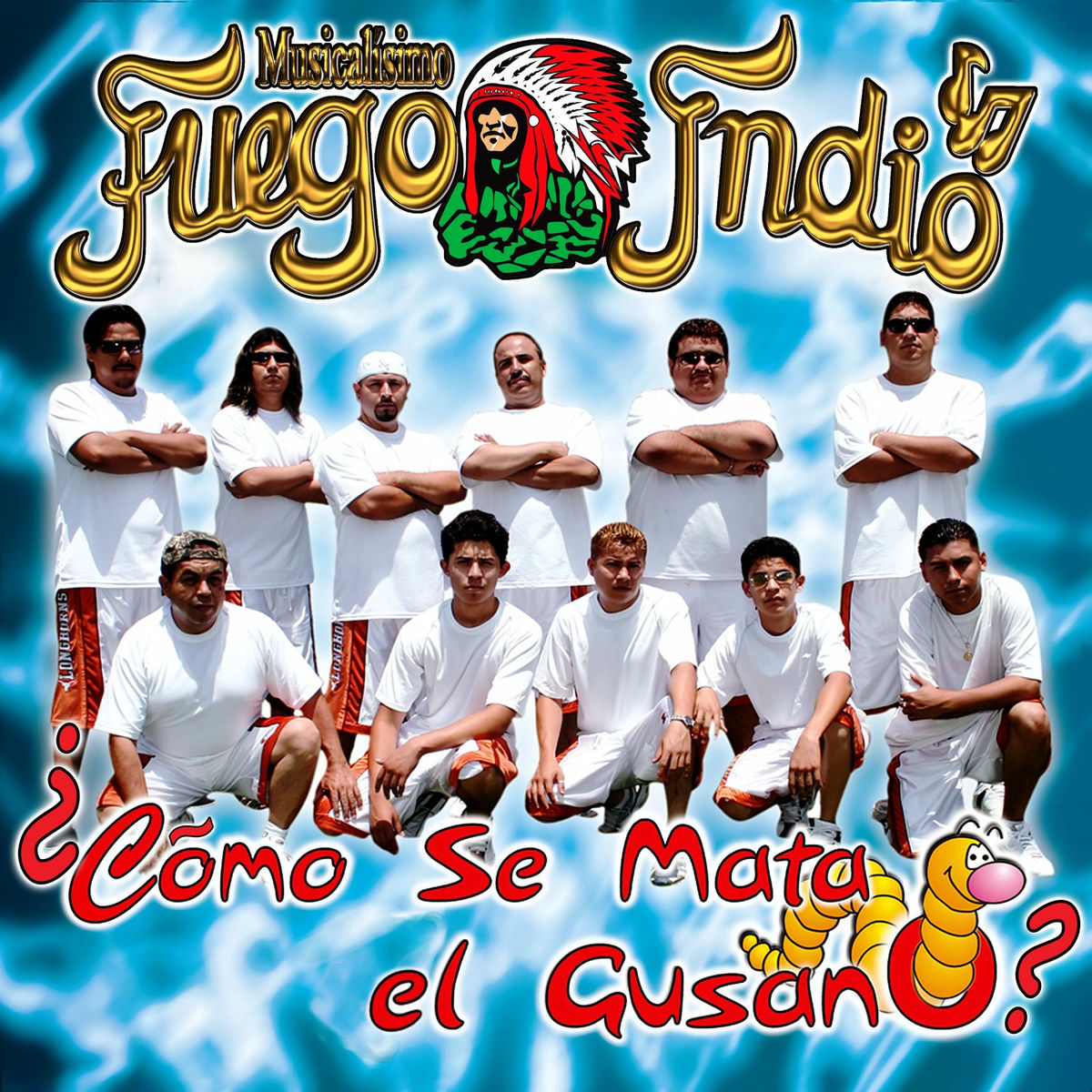 Musicalísimo Fuego Indio
