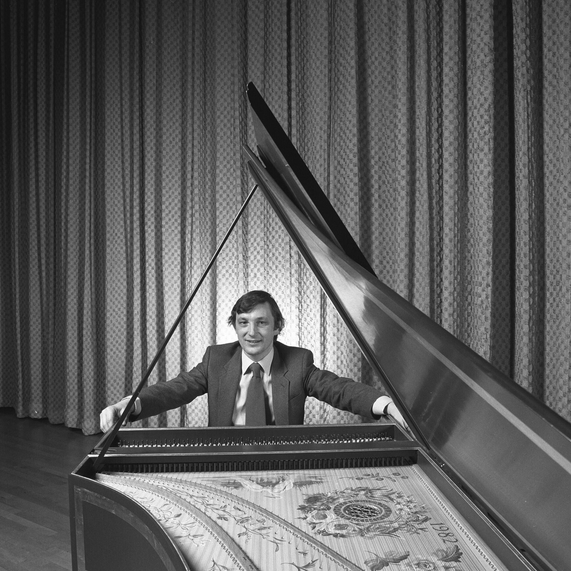Trevor Pinnock