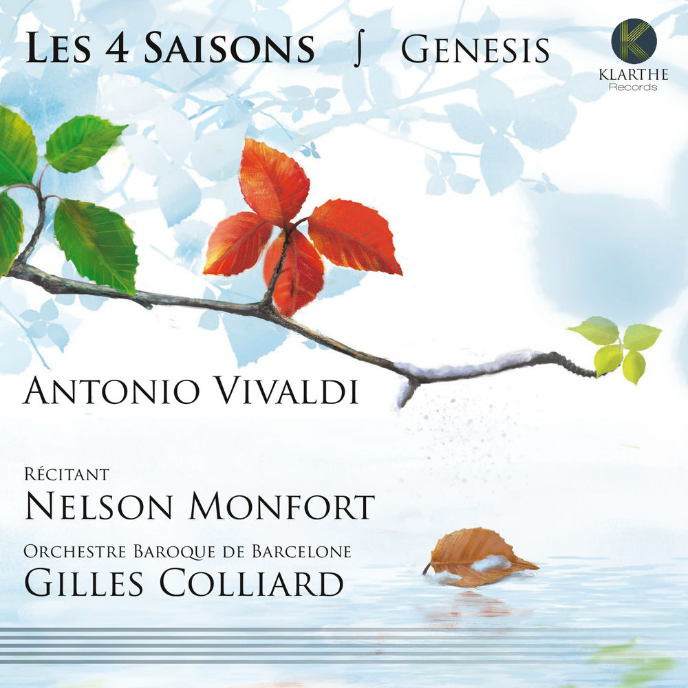 Photo de l'artiste Antonio Vivaldi