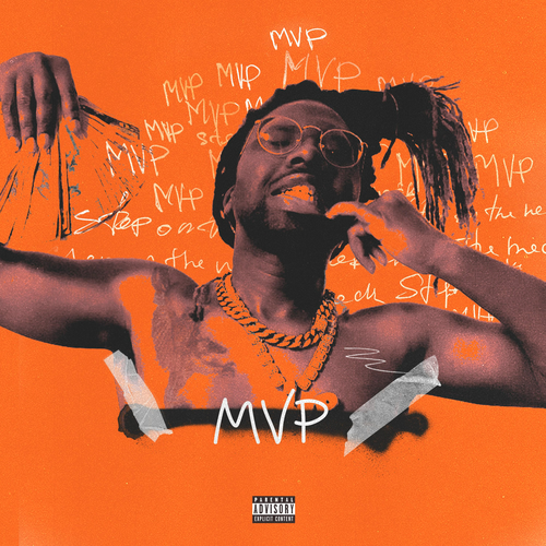 Mista Big Tymer MVP Fired Up CD Divine Flava Records