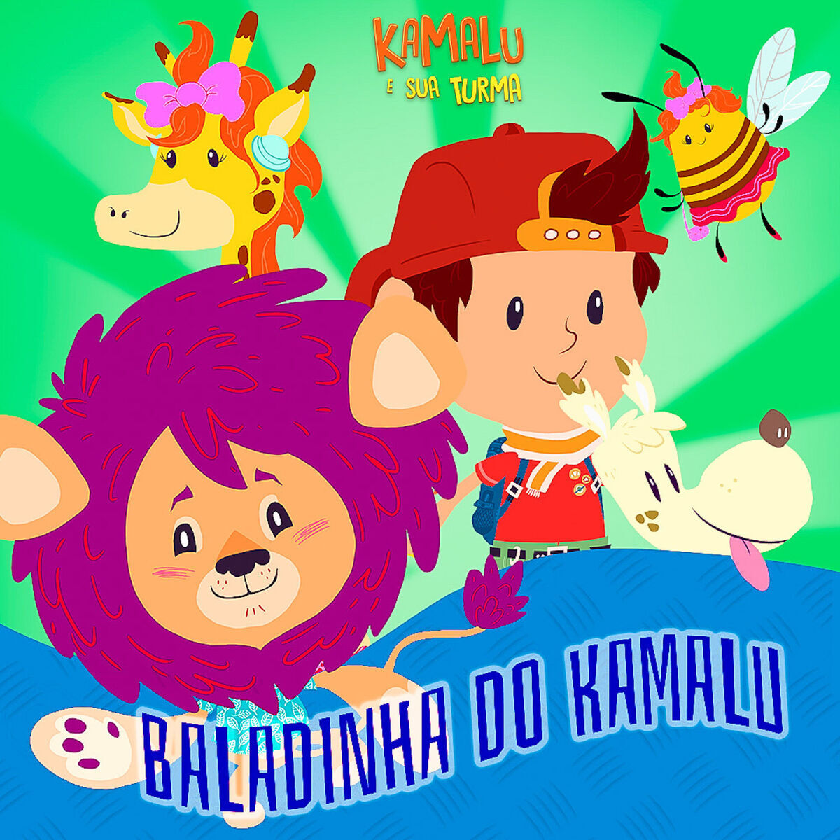 Kamalu e sua Turma