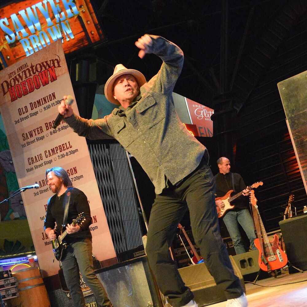 Picture of Sawyer Brown