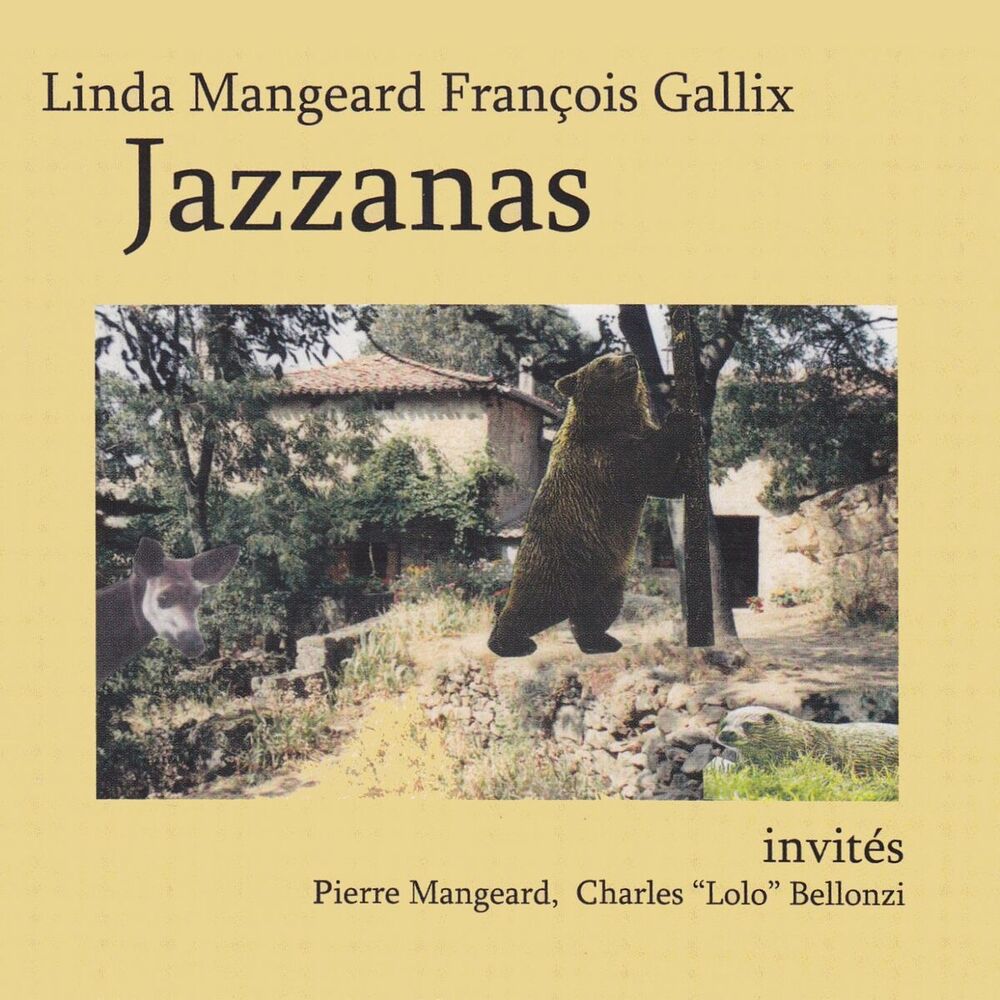 Picture of Francois Gallix