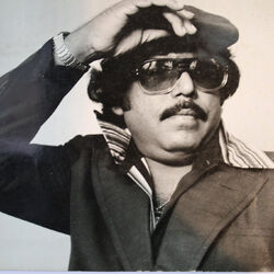 Picture of Malaysia Vasudevan