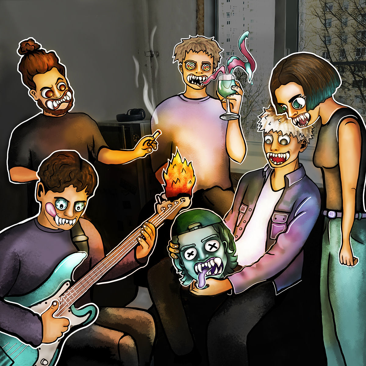Artist picture of PALC