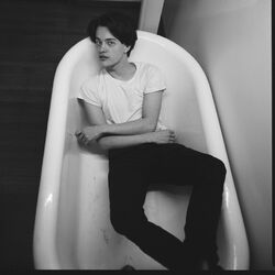 Picture of Julien Chang